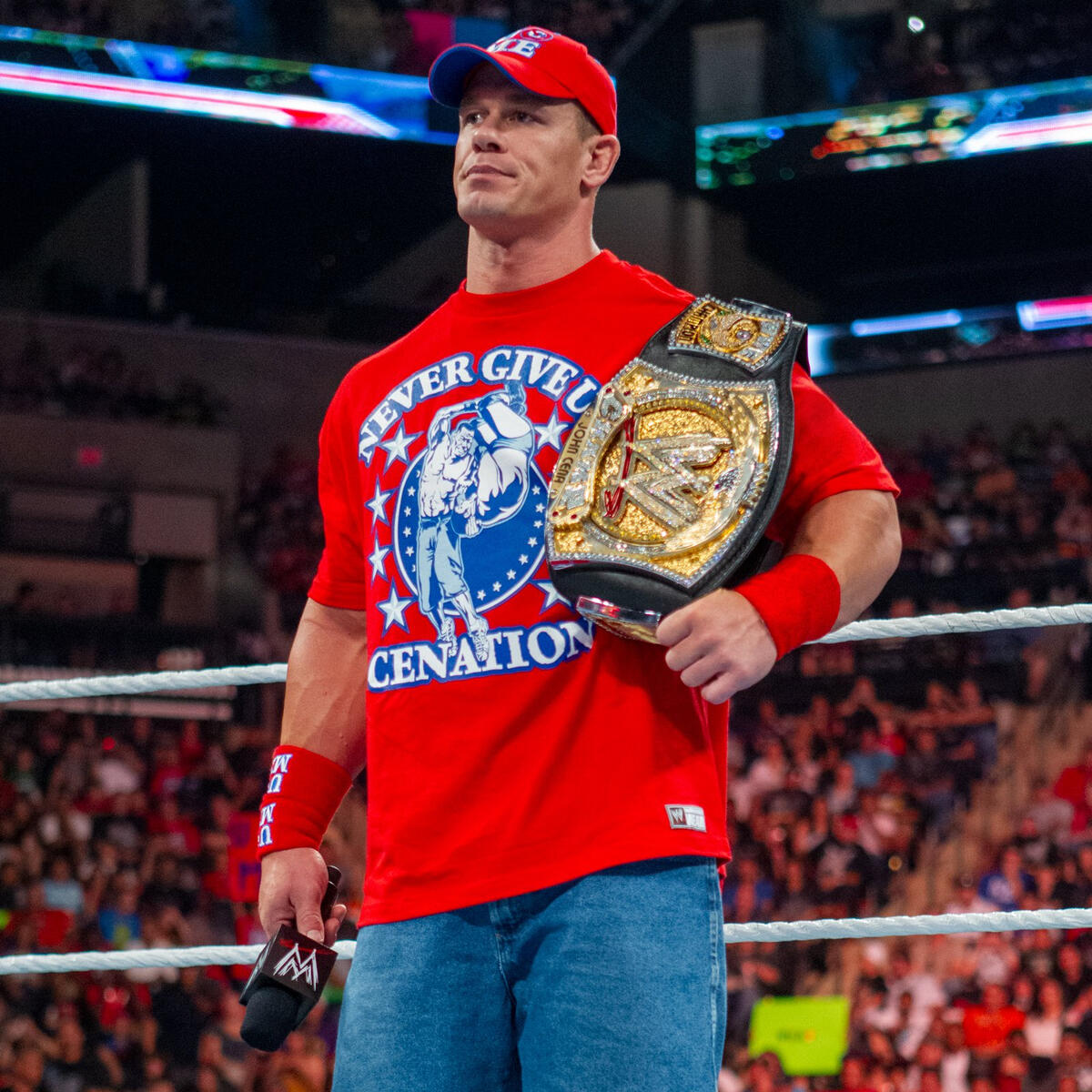 What Is the Greatest John Cena Shirt of all time?